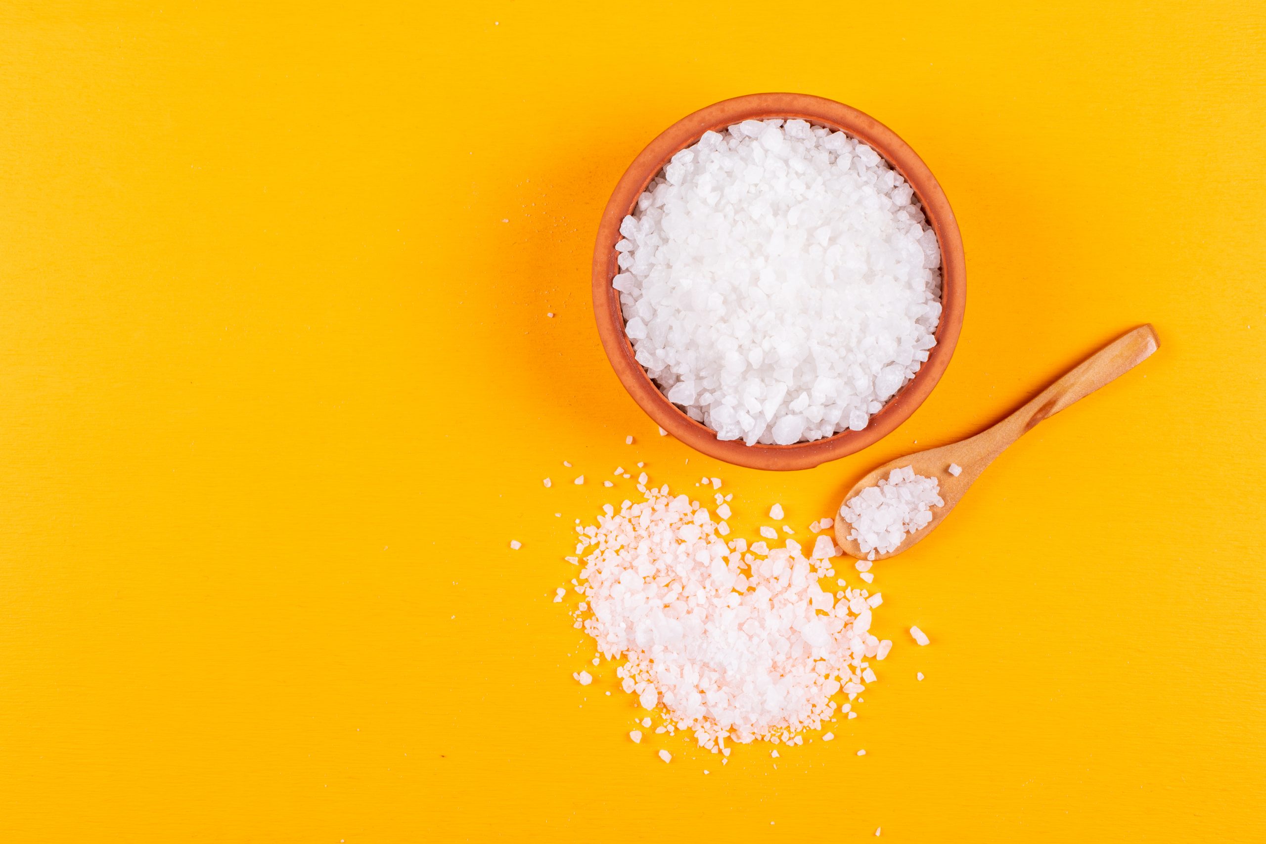 Le sel est-il mauvais pour la santé ?